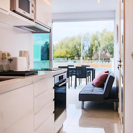 Apartamento Phaedrus Living - Seaside Luxury Flat Harbour 103 Paphos Exterior foto